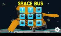 Space Bus (Free) Screen Shot 8