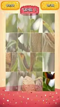 Almond Jigsaw Puzzles Screen Shot 3