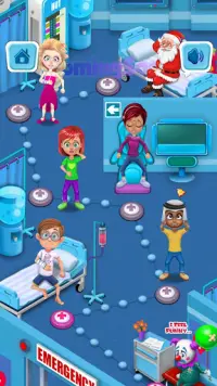 Operate ER Now - Hospital In My Town Doctor Games Screen Shot 0
