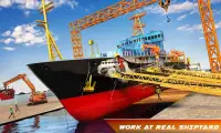 yolcu gemisi mekanik simülatör Screen Shot 3