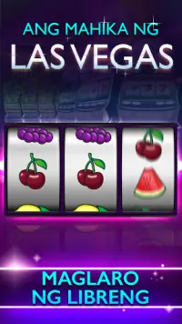 Casino Magic Slots LIBRE Screen Shot 0