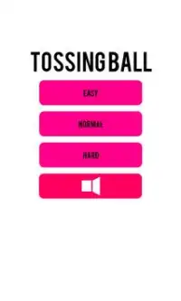 Tossing Balls Screen Shot 0