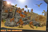 Angry Gorilla Family Simulator Screen Shot 12