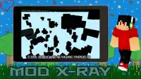 Mod Useless X-Ray Resource Pack Screen Shot 1