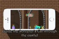 Sorcerer's Cat Screen Shot 0