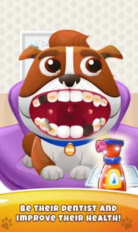 Pet Care: Dog Daycare Games, Health and Grooming Screen Shot 3