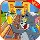 Temple Tom Subway Running Clash 😼😼