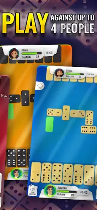 Domino - Game Offline Kartu Screen Shot 1