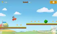 Mr-Bean Super jump Adventure Screen Shot 2