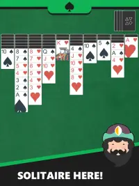 Solitaire King: Classic Spider & Freecell Screen Shot 5