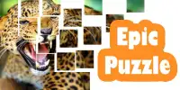 Animal Epic Puzzle Screen Shot 0