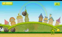 Cat Run & Jump Screen Shot 2