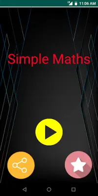 Math Brain Screen Shot 0