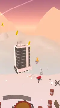 Ski Sniper Screen Shot 5