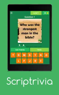 Scriptrivia Screen Shot 14