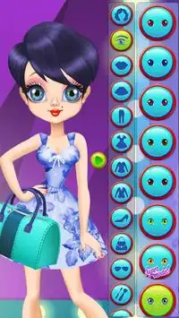 Rich Girls Crazy Shopping - Fashion Game Screen Shot 1