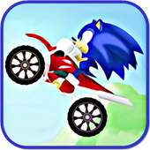Motorbike Sonic Racing