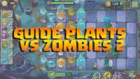 Guide Plants VS Zombies 2 Screen Shot 0