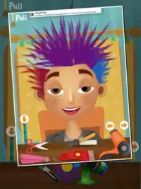 Kids Hair Salon - Kids Games Screen Shot 5