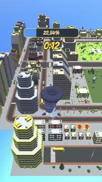 Tornado.io - The Game 3D Screen Shot 1