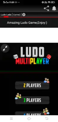 Ludo Lado Screen Shot 3