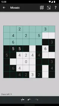 Simon Tatham's Puzzles Screen Shot 2