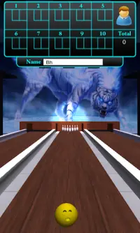 Bowling with Wild Screen Shot 6
