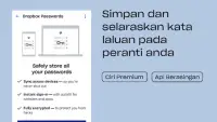 Dropbox: Storan Awan Screen Shot 5