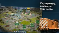 Rail Nation - Railroad Tycoon Screen Shot 11