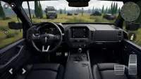 Euro Truck Driving Game Screen Shot 1