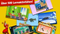 Jeutschland- German learning games for kids free Screen Shot 1