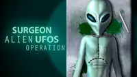 Surgeon alien UFOs. Operation Screen Shot 0