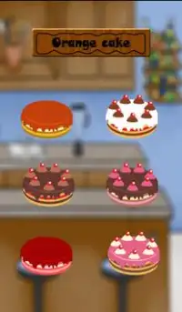 Cake Maker Cremoso Screen Shot 0