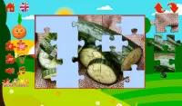 子供野菜のパズル Screen Shot 4