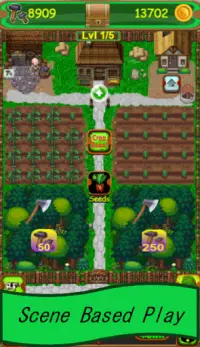 Medieval Farms Retro Farming Sim Screen Shot 0