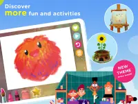 Hopster: Pre-School Kids Learning Games & ABC TV Screen Shot 13