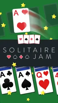 Solitaire Jam - Classic Free Solitaire Card Game Screen Shot 3