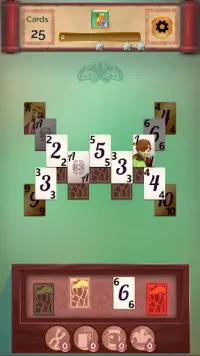 Cards Royale Solitaire Free Screen Shot 0