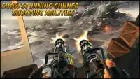 армия война вертолет стрелок: пулеметные игры Screen Shot 0