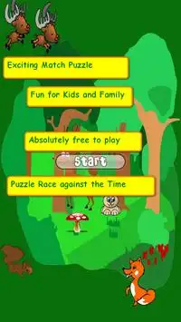 Forest Game for Kids Screen Shot 1