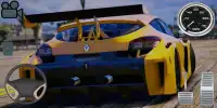 Driving Renault Megane RS Simulator Screen Shot 3