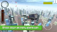 Flying Kamaz Simulator 3D Screen Shot 1