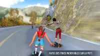 Longboard Simulator 3D: Skater Screen Shot 1