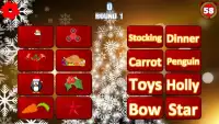 Christmas 'Trio' - 3 in 1 Christmas Games App Screen Shot 1