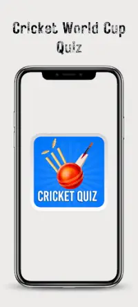 Cricket WorldCup: QuizMaster Screen Shot 0