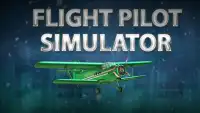 Flight Pilot Simulator Screen Shot 0