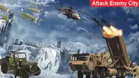 Ville Missile Attaque Guerre 2019 Screen Shot 0