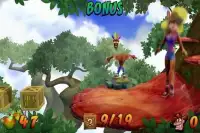 Crash Bandicoot Trick Screen Shot 1