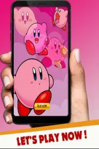 Kirby Blast Games Screen Shot 0