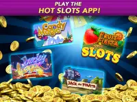 Golden Vegas Slots - Hot & Free Casino Slot Games Screen Shot 4